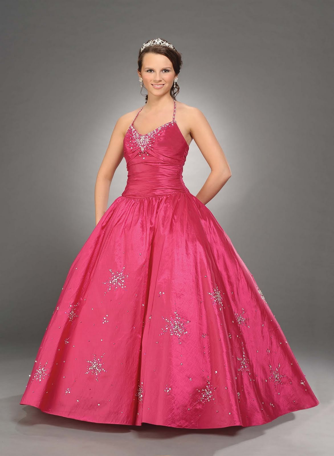 Hairstyles for halter top prom dresses oklahoma city